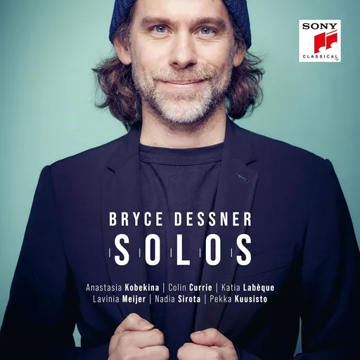 Bryce Dessner Solos 2 LP