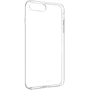 FIXED Skin na Apple iPhone 7 Plus, 0,5 mm, číry (FIXTCS-101)