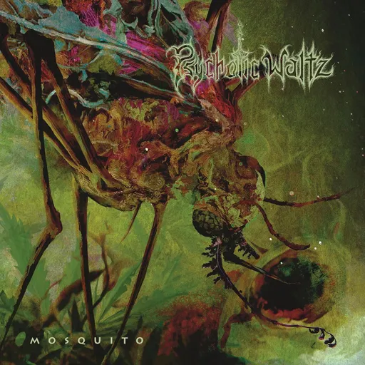 Psychotic Waltz A Social Grace Re-issue 2024 2 LP