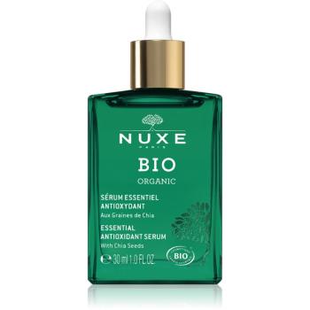 Nuxe Bio Organic Essential Antioxidant Serum antioxidačné sérum pre všetky typy pleti 30 ml