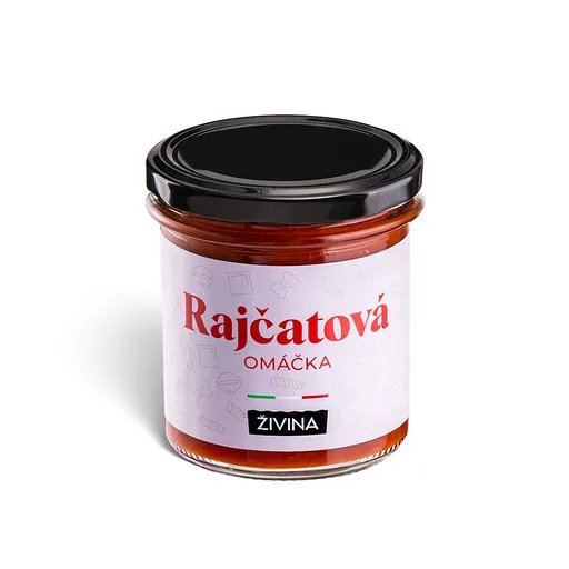 ŽIVINA Paradajková omáčka 300 g