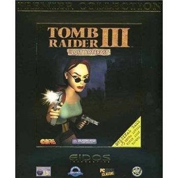 Tomb Raider III – PC DIGITAL (1384759)