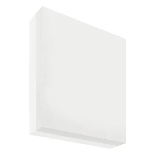 Nástenné svetlo Eglo SONELLA plast biela 94871