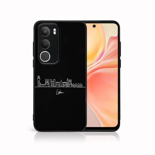 MY ART Ochranný kryt pre Vivo Y19s LISBON (206)