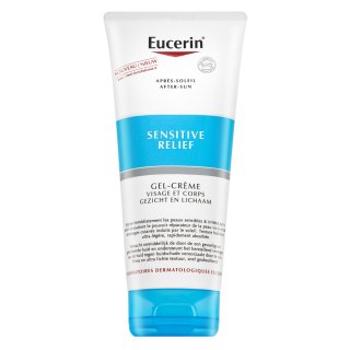 Eucerin Sensitive Relief After-Sun Gel-Cream krém po opaľovaní pre všetky typy pleti 200 ml