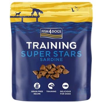 FISH4DOGS Tréningové maškrty pre psov sardinka 150 g (5056008858568)