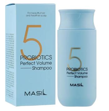 Masil Šampón s probiotikami pre objem vlasov 5 Probiotics (Perfect Volume Shampoo) 150 ml