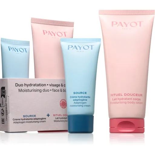 Payot Rituel Douceur Visage & Corps darčeková sada