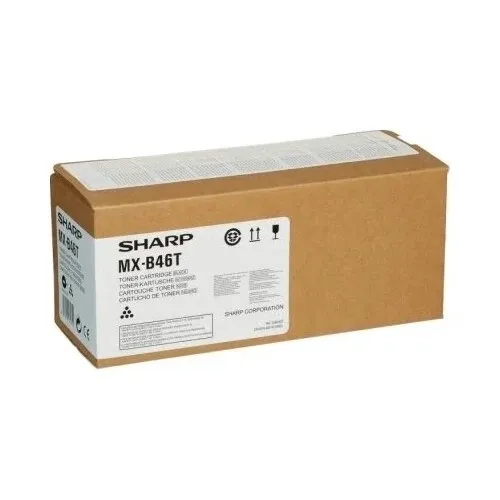 Sharp MXB47T čierny (black) originálny toner