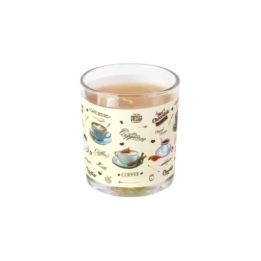 Provence SVIEČKA V SKLE CAFE BISTRO 7X8CM 135G 20H HORIACA
