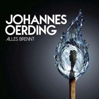 Oerding, Johannes - Alles Brennt, CD