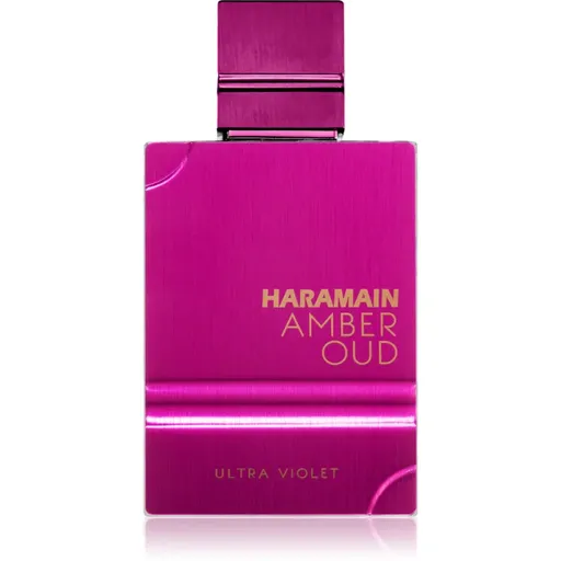 Al Haramain Amber Oud Ultra Violet parfumovaná voda pre ženy 60 ml