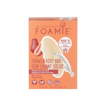 FOAMIE Mydlo do sprchy Oat to Be Smooth 80 g