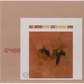 STAN GETZ/CHARLIE BYRD - JAZZ SAMBA, Vinyl