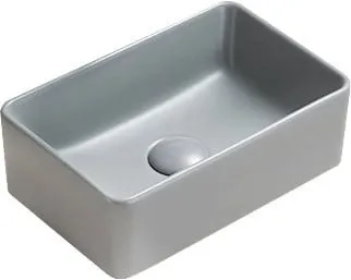 MEXEN - Nadia umývadlo na dosku 36 x 23, svetlo šedá mat 21613661