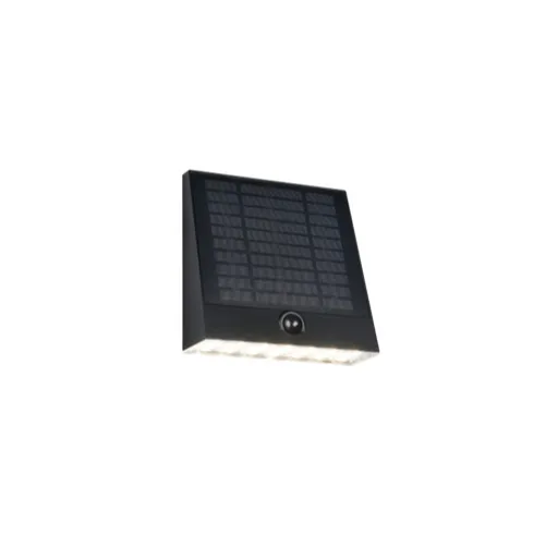 Reality Alvorada nástenné svetlo čierna r23326102 RER23326102