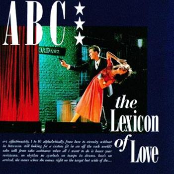 ABC - LEXICON OF LOVE, CD