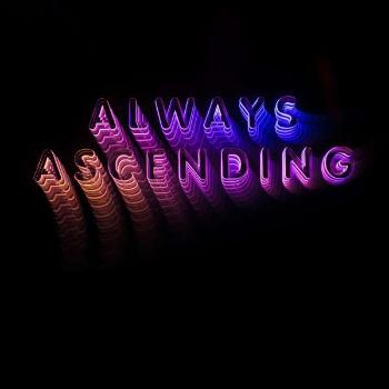 Franz Ferdinand, Always Ascending, CD