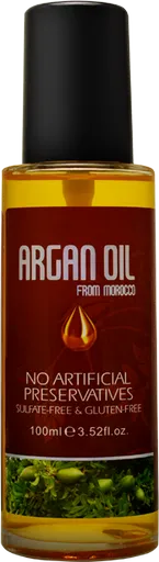Arganový olej - ARGAN OIL 100ml