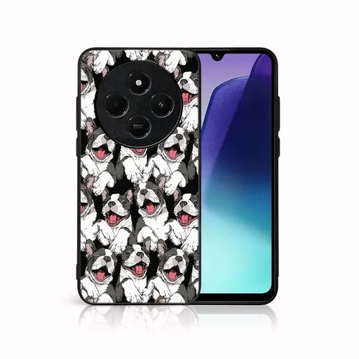 MY ART Ochranný kryt pre Xiaomi Redmi 14C / Poco C75 DOG (179)