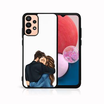 MY ART Ochranný obal Samsung Galaxy A13 COUPLE (117)