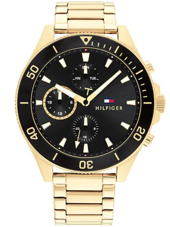 PÁNSKE HODINKY TOMMY HILFIGER LARSON 1791919 (zf088b)
