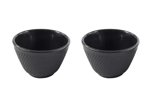 HIT Liatinová šálka na čaj 100ml 2ks