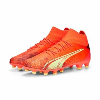 PUMA ULTRA PRO FG/AG oranžová (SPTpuma3273nad)