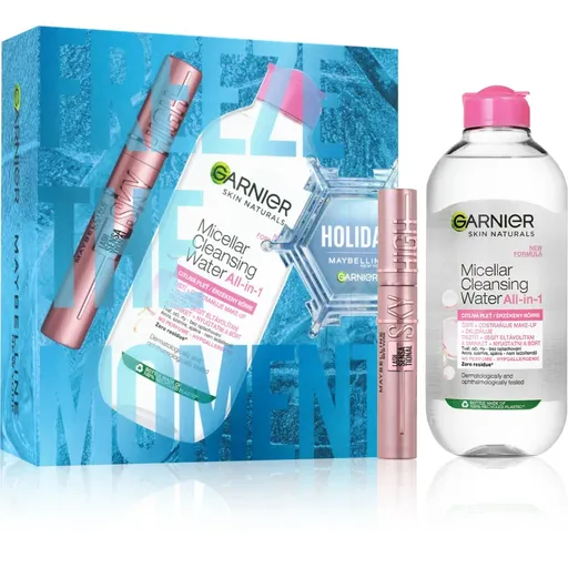 MAYBELLINE NEW YORK Merry Christmas! darčeková sada na tvár