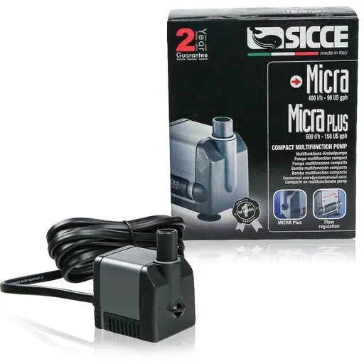 Georplast Náhradné čerpadlo na fontánu Trevi, 400 l/hod.