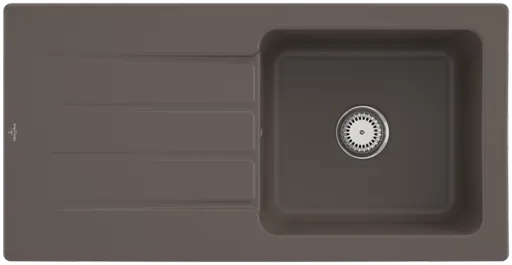 VILLEROY & BOCH VILLEROY & BOCH - Keramický drez Villeroy &amp; Boch Architectura 60, 336001TR, Timber 336001TR