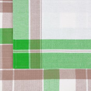 ArtFir Sada kuchynských utierok MONA | zelená 50 x 70 cm