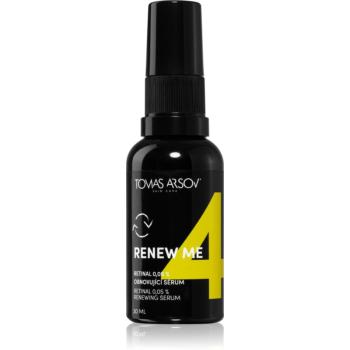 Tomas Arsov Skin RENEW ME Retinal 0,05% obnovujúce sérum s retinolom 30 ml