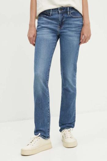 Rifle Levi's 712 SLIM dámske