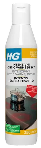 HG 102 - Intenzívny čistič keramickej dosky 250 ml 102