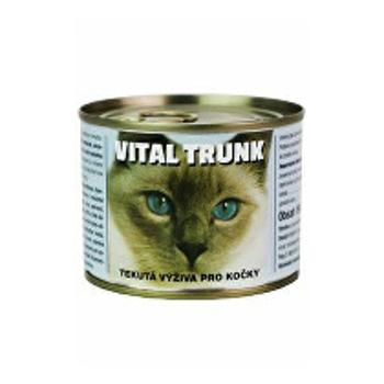 Vital-trunk katze 190g 10 + 2