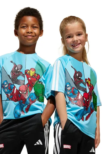 Detské tričko adidas MRVL