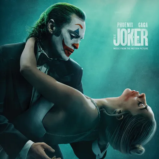 Soundtrack, Joker: Folie à Deux (Music From The Motion Picture), CD