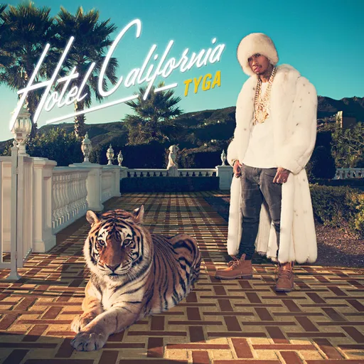 Tyga, Hotel California (Deluxe Edition), CD