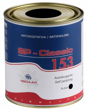 Osculati SP Classic 153 Black 0,75 L Antifouling