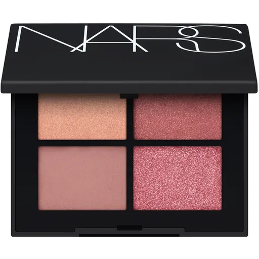 NARS Eyeshadow QUAD paletka očných tieňov odtieň KUALA LUMPUR 4.4 g