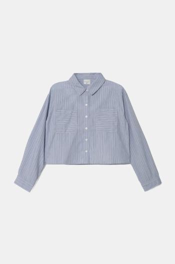 Detská košeľa Abercrombie & Fitch KI240-4033