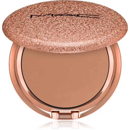 MAC Cosmetics Skinfinish Sunstruck Matte Bronzer bronzujúci púder s matným efektom odtieň Matte Light Golden 8 g