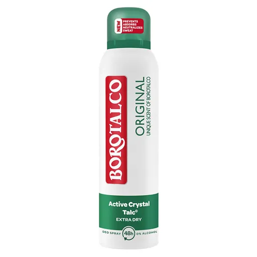 BOROTALCO Deo v spreji Original 150 ml