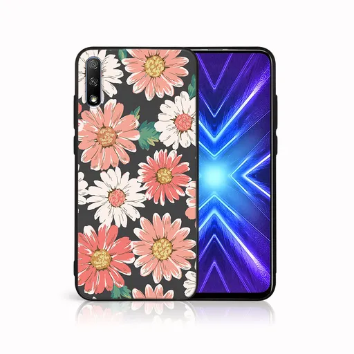 MY ART Ochranný kryt Honor 9X DAISY (161)