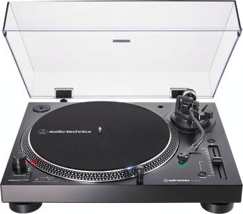 Audio-Technica AT-LP120XBT-USB Black DJ Gramofón