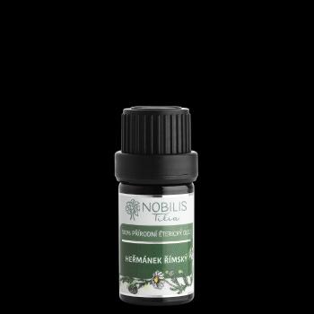 NOBILIS TILIA Éterický olej Harmanček rímsky 5 ml