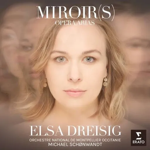 Elsa Dreisig, MIROIRS, CD