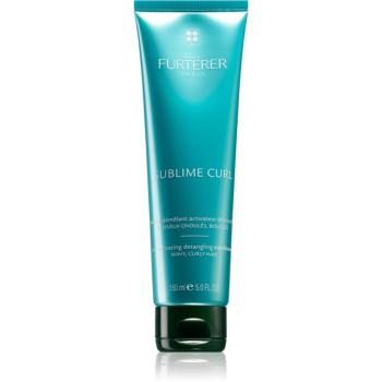 René Furterer Sublime Curl kondicionér na podporu prirodzených vĺn 150 ml