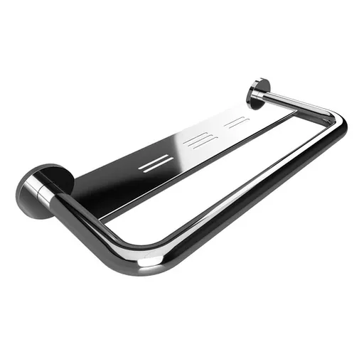 Bemeta Help madlo s poličkou nehrdzavejúca oceľ 301100571